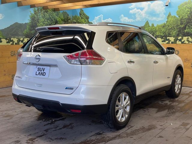 NISSAN X-TRAIL HYBRID 2WD 2015