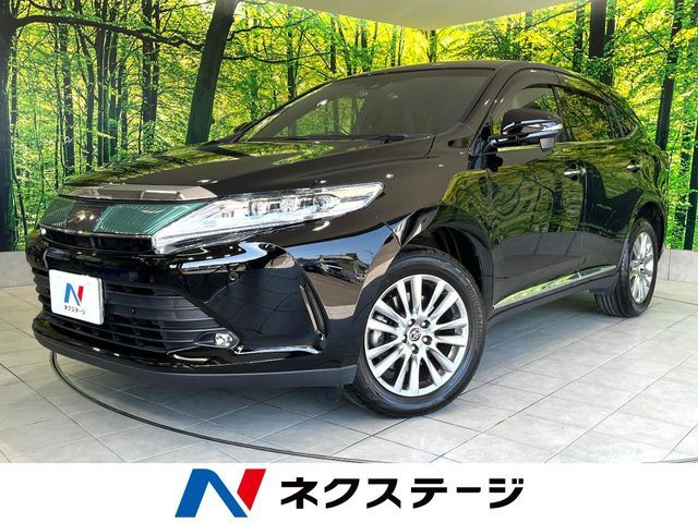 TOYOTA HARRIER 2WD 2017