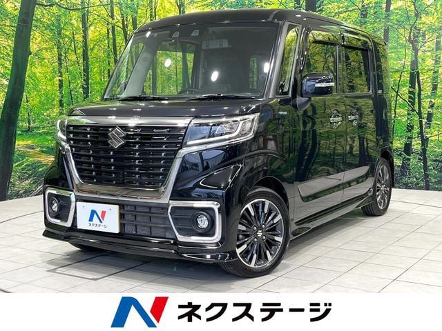 SUZUKI Spacia custom 2021