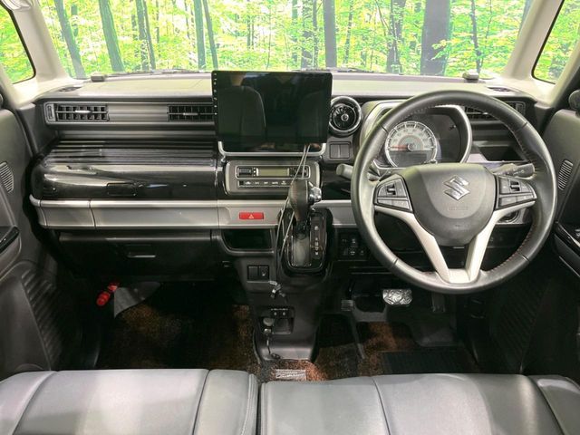 SUZUKI Spacia custom 2021