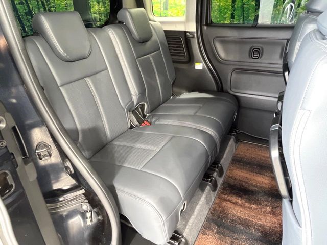 SUZUKI Spacia custom 2021