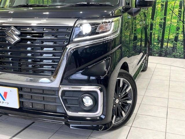 SUZUKI Spacia custom 2021