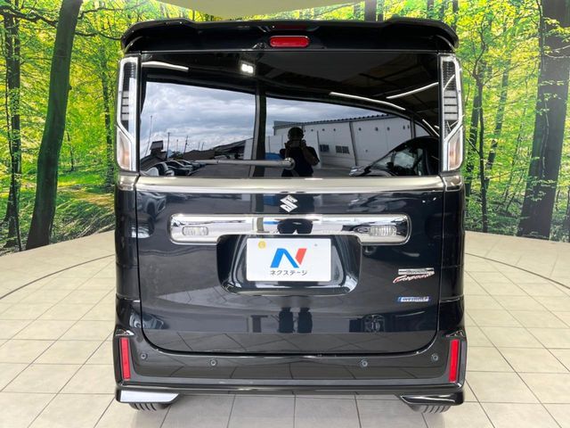 SUZUKI Spacia custom 2021