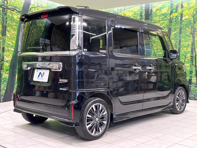 SUZUKI Spacia custom 2021