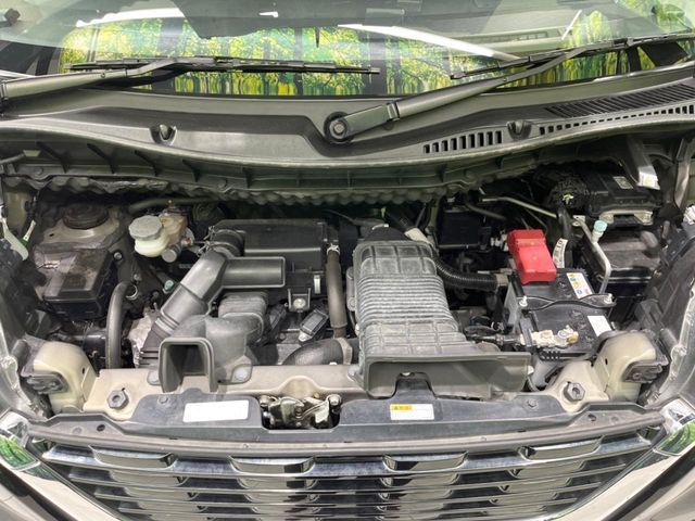 SUZUKI Spacia custom 2021