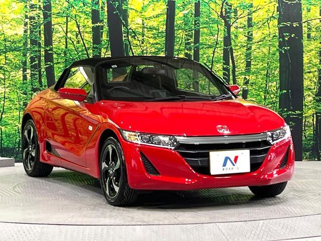 HONDA S660 2015