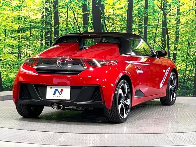 HONDA S660 2015