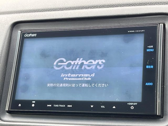 HONDA VEZEL HYBRID 2015