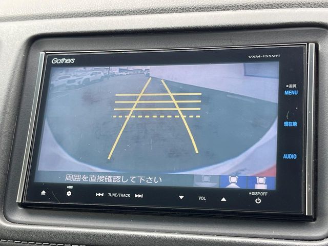 HONDA VEZEL HYBRID 2015