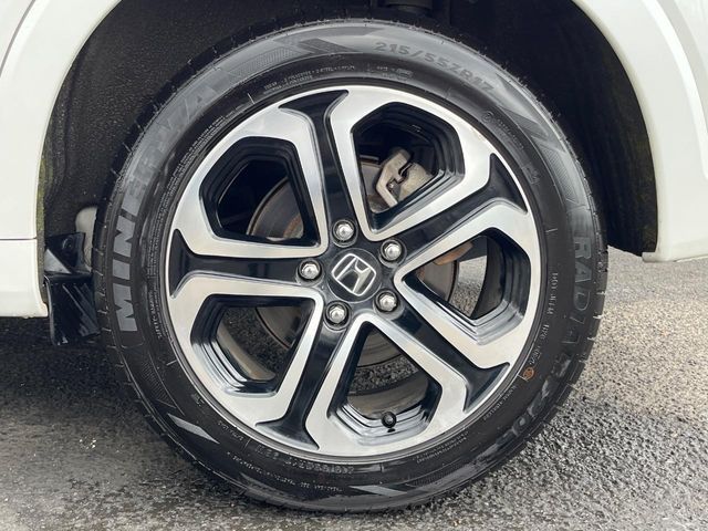 HONDA VEZEL HYBRID 2015