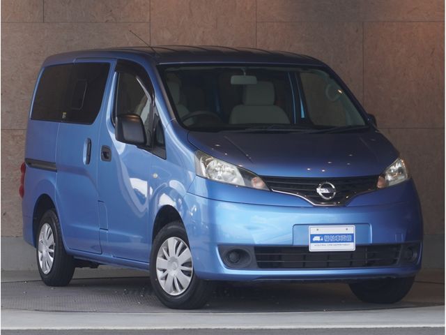 NISSAN NV200 VANETTE van 2016