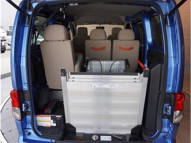 NISSAN NV200 VANETTE van 2016