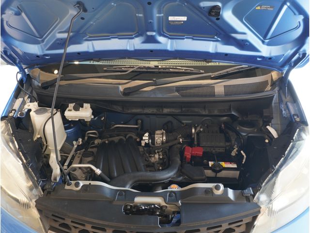 NISSAN NV200 VANETTE van 2016