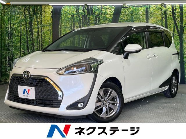 TOYOTA SIENTA 2018