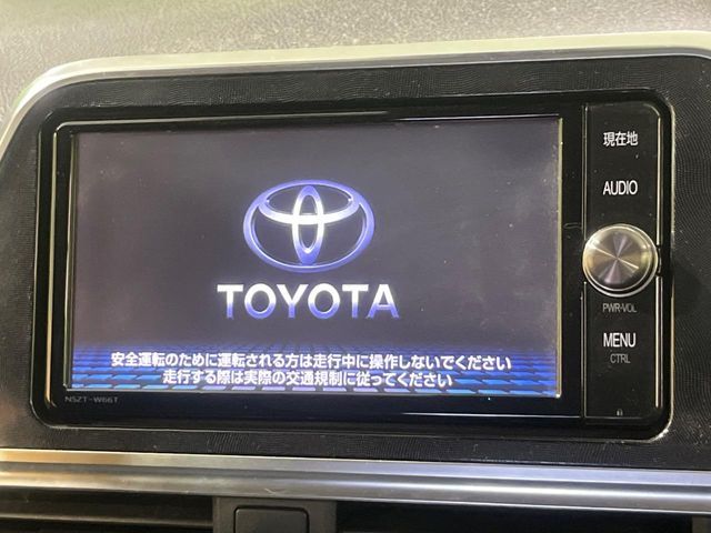 TOYOTA SIENTA HYBRID 2016