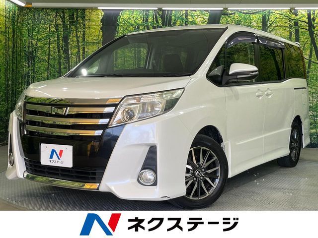TOYOTA NOAH 2014
