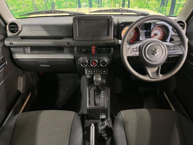 SUZUKI JIMNY SIERRA 2024