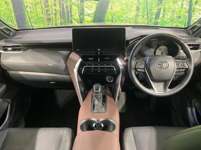 TOYOTA HARRIER 2WD 2020