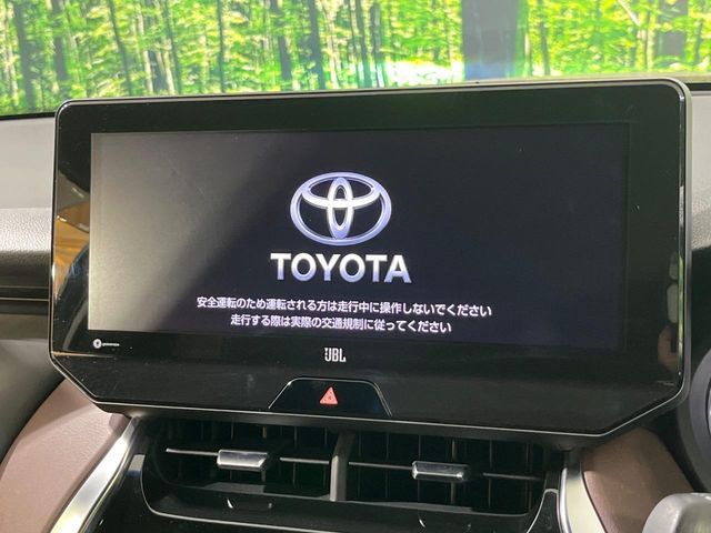 TOYOTA HARRIER 2WD 2020
