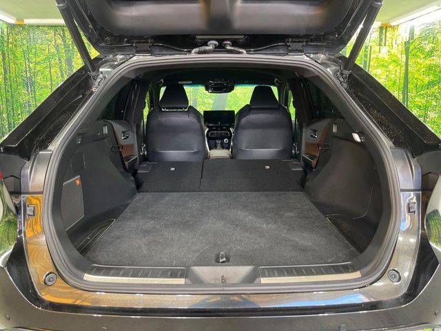 TOYOTA HARRIER 2WD 2020