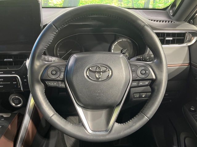 TOYOTA HARRIER 2WD 2020