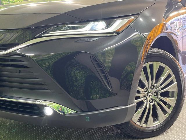 TOYOTA HARRIER 2WD 2020