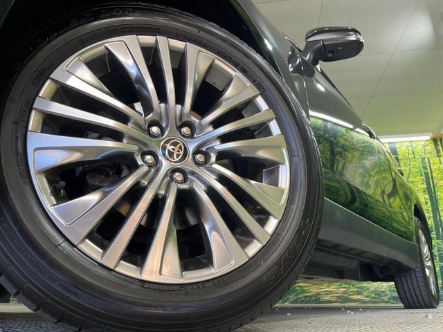 TOYOTA HARRIER 2WD 2020