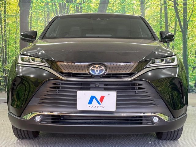 TOYOTA HARRIER 2WD 2020