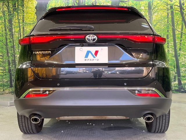 TOYOTA HARRIER 2WD 2020