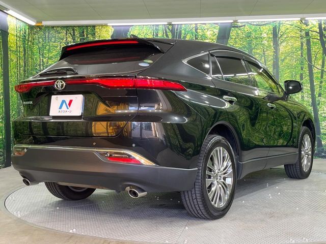TOYOTA HARRIER 2WD 2020