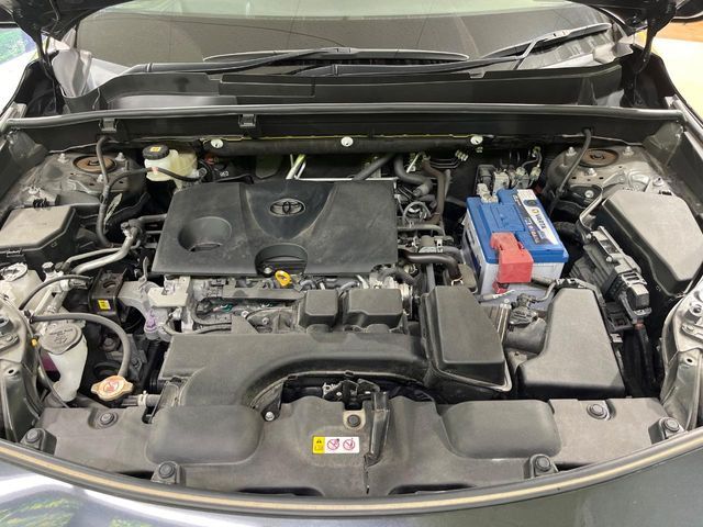 TOYOTA HARRIER 2WD 2020