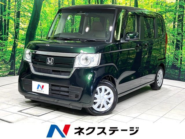 HONDA N BOX 2019