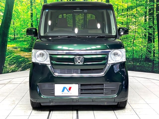 HONDA N BOX 2019