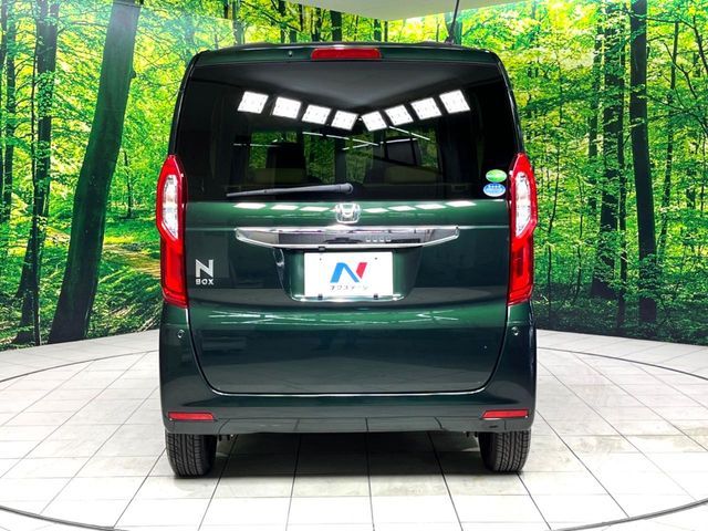 HONDA N BOX 2019