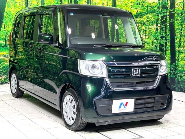 HONDA N BOX 2019