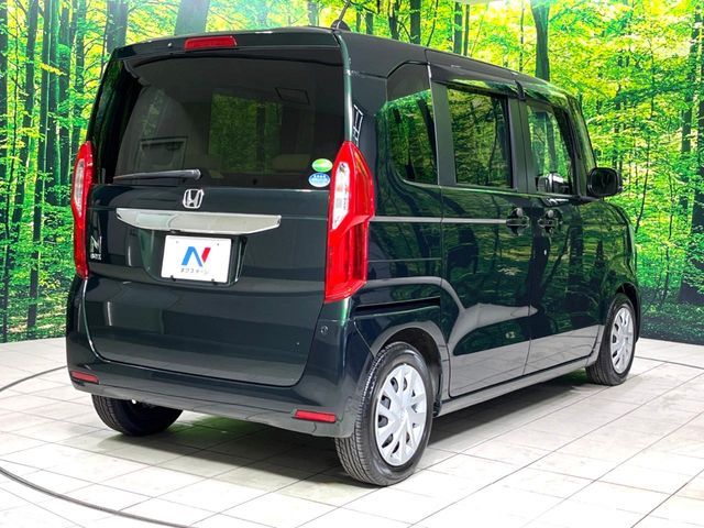 HONDA N BOX 2019