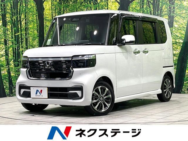 HONDA N BOX CUSTOM 2024