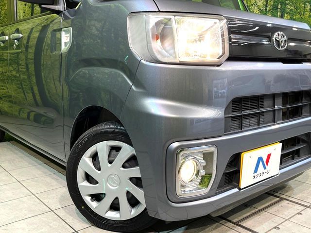 TOYOTA PIXIS MEGA 2018