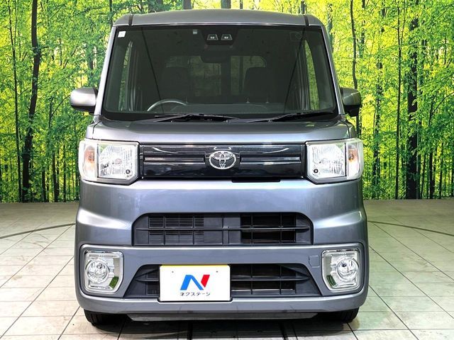 TOYOTA PIXIS MEGA 2018