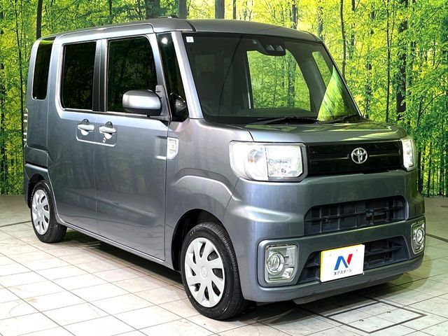 TOYOTA PIXIS MEGA 2018