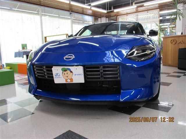 NISSAN FAIRLADY Z 2022
