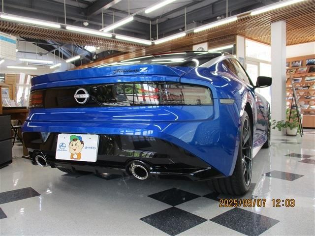 NISSAN FAIRLADY Z 2022