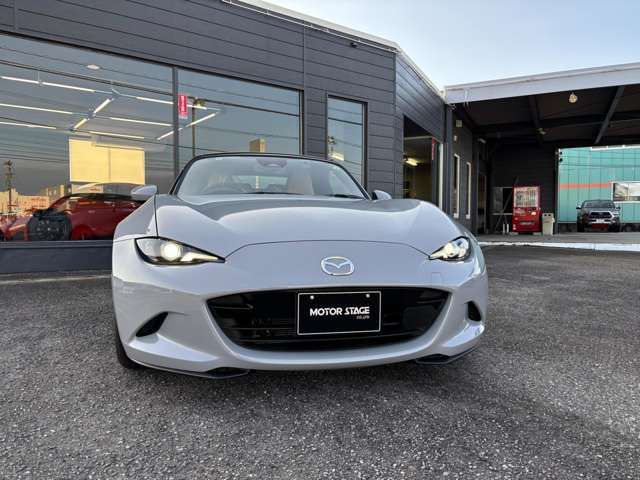 MAZDA ROADSTER 2024