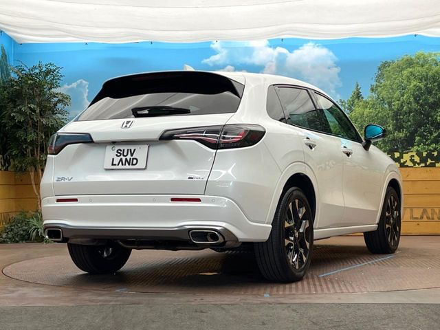 HONDA ZR-V e:HEV 2024