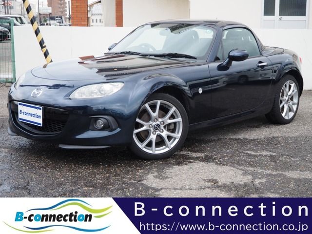 MAZDA ROADSTER 2014