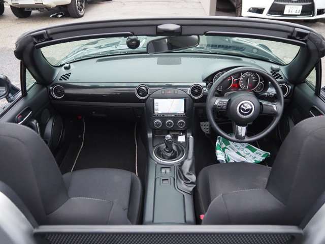 MAZDA ROADSTER 2014