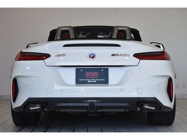 BMW BMW Z4 2021