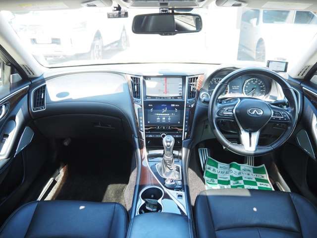 NISSAN SKYLINE HYBRID 2018