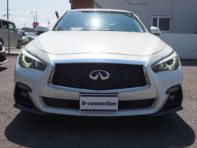 NISSAN SKYLINE HYBRID 2018