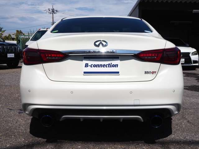 NISSAN SKYLINE HYBRID 2018